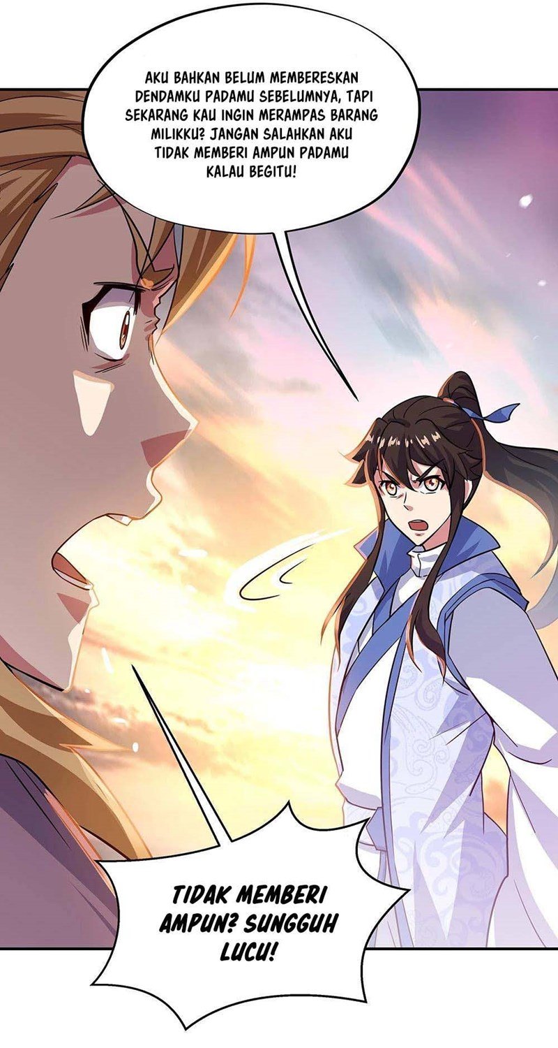 Peerless Soul Chapter 303 Bahasa Indonesia